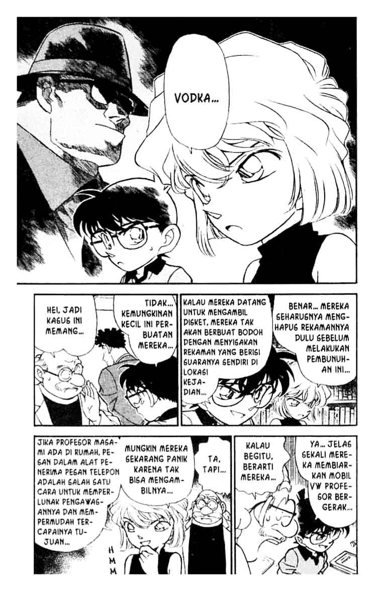 Detective Conan Chapter 180 - halaman 10