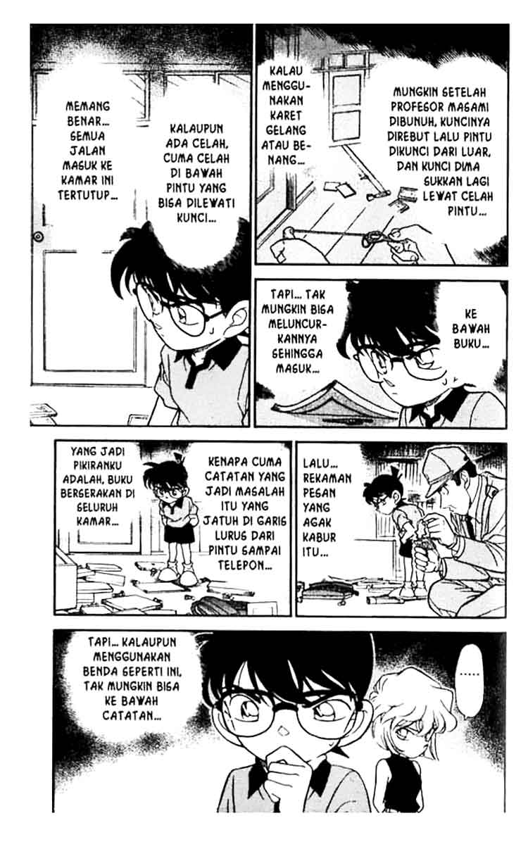 Detective Conan Chapter 180 - halaman 14