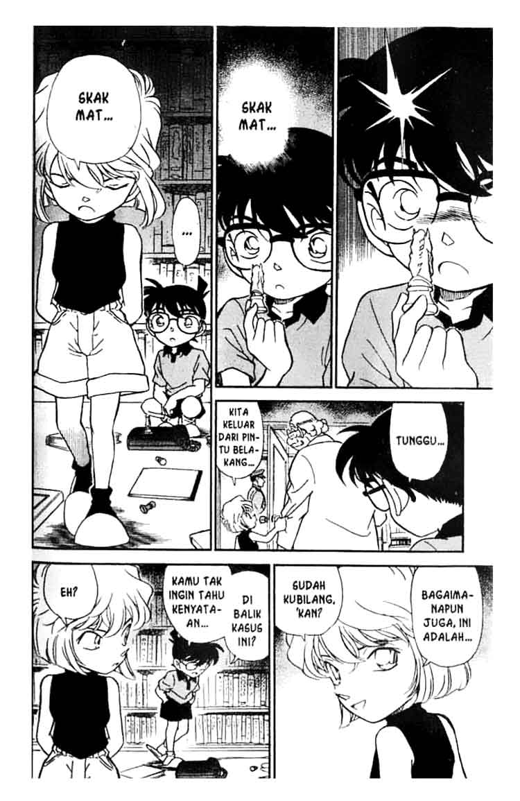 Detective Conan Chapter 180 - halaman 17