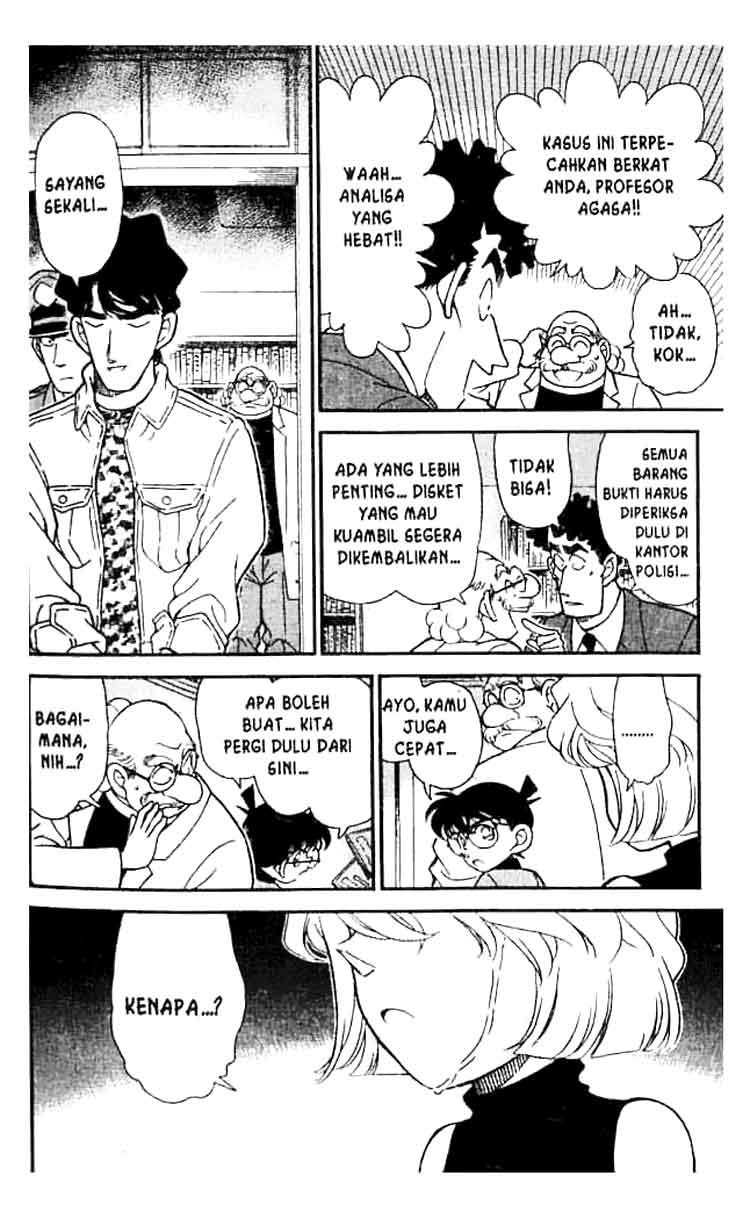 Detective Conan Chapter 181 - halaman 13