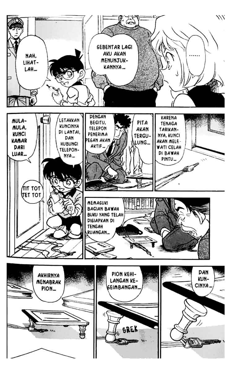 Detective Conan Chapter 181 - halaman 7
