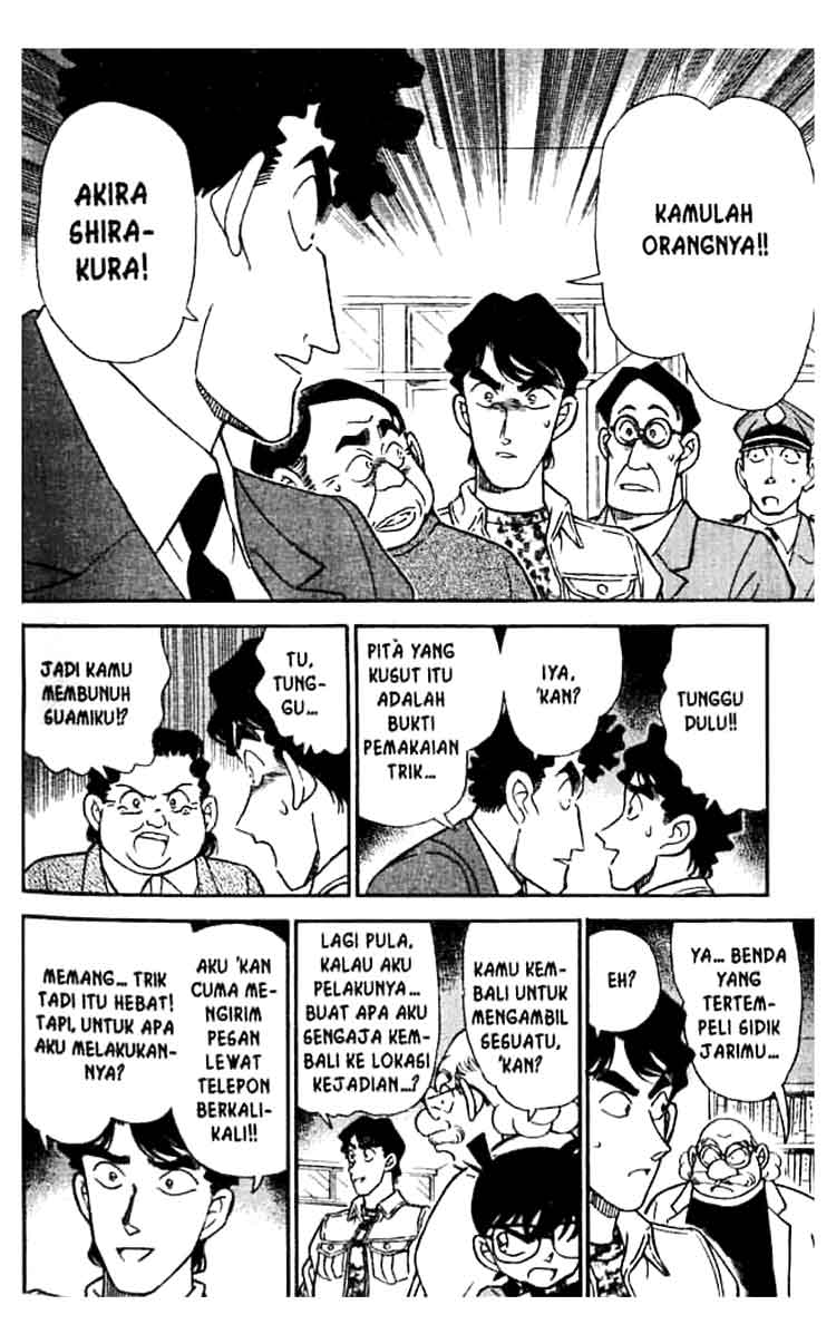 Detective Conan Chapter 181 - halaman 9