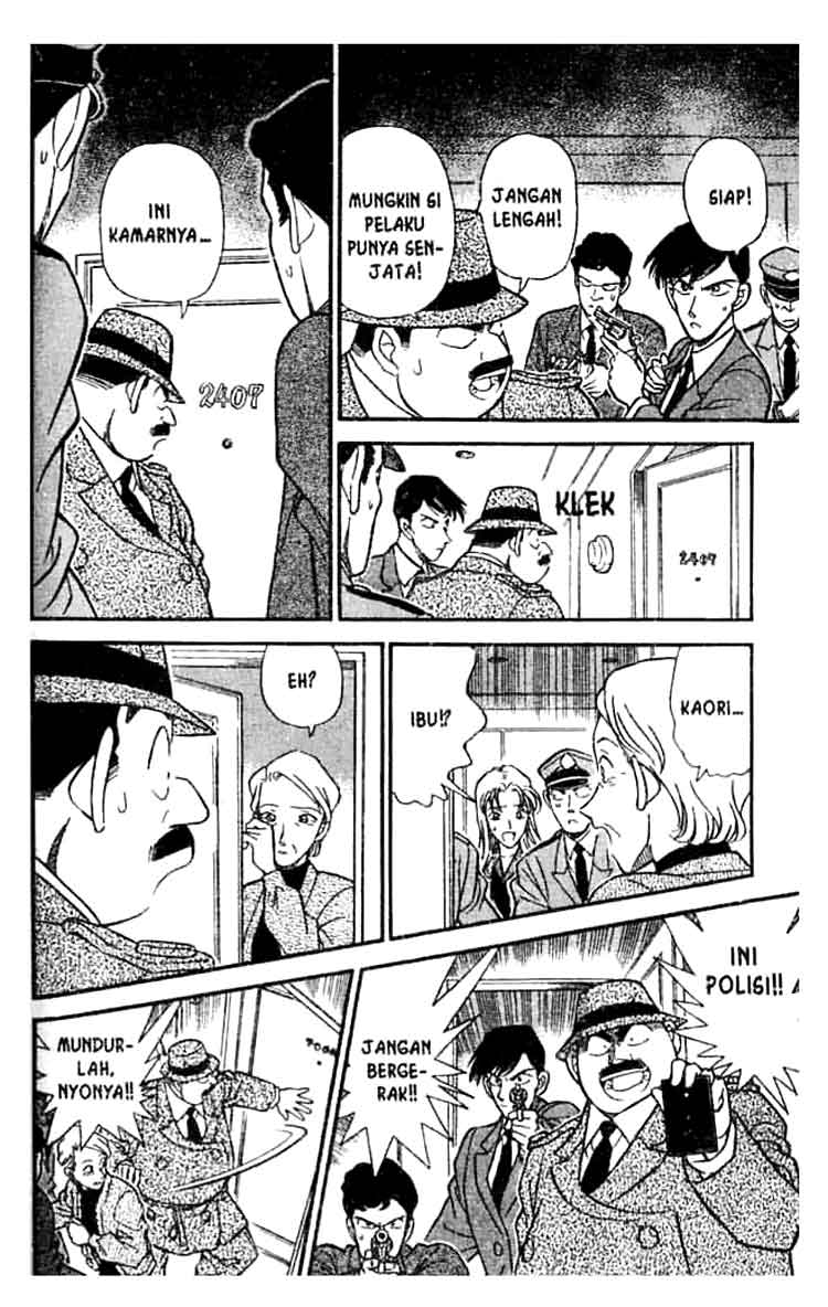 Detective Conan Chapter 184 - halaman 13