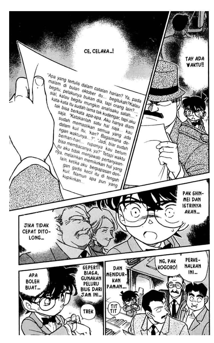 Detective Conan Chapter 184 - halaman 2
