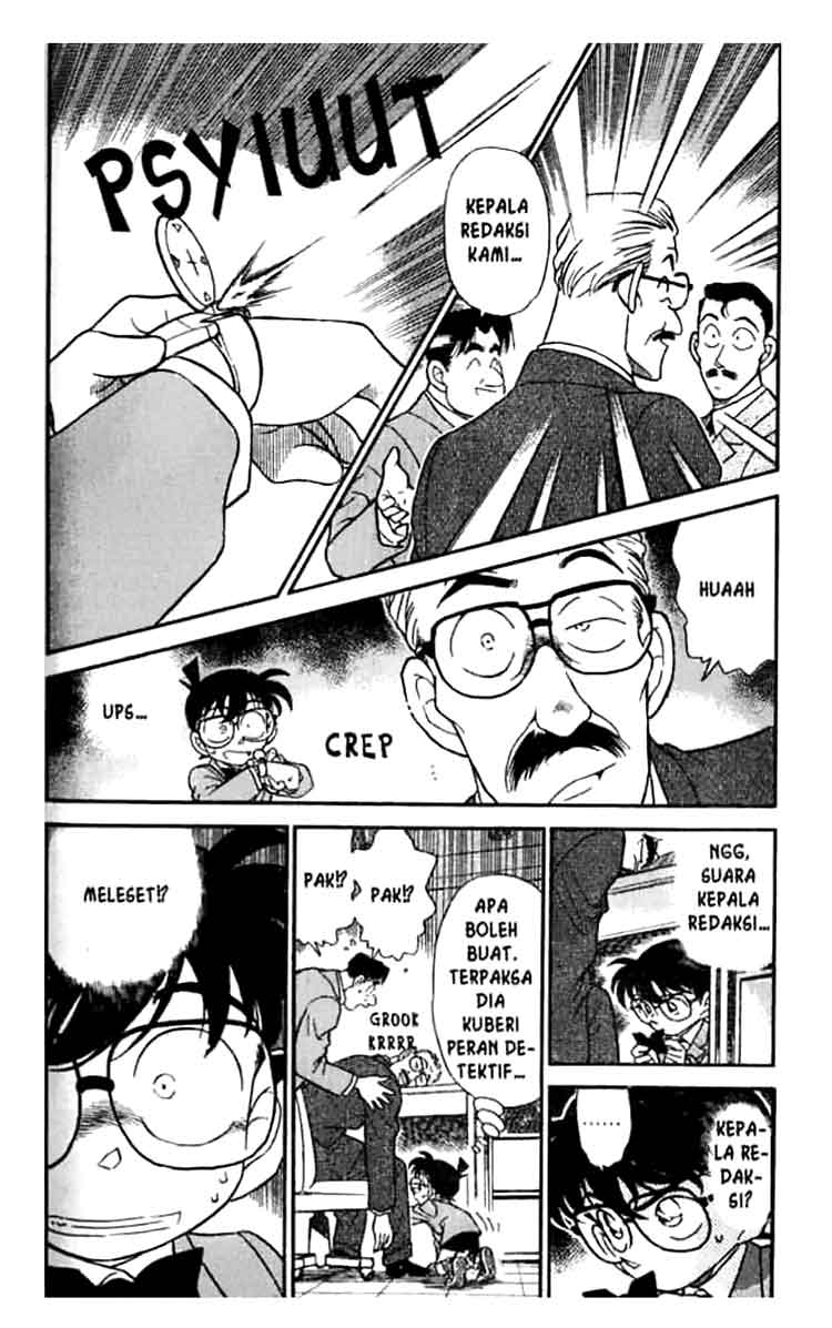 Detective Conan Chapter 184 - halaman 3