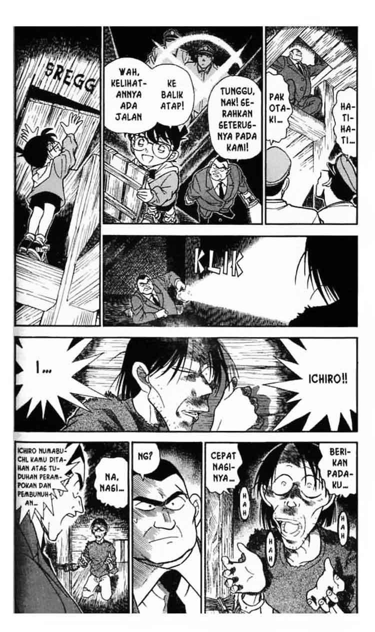 Detective Conan Chapter 188 - halaman 3