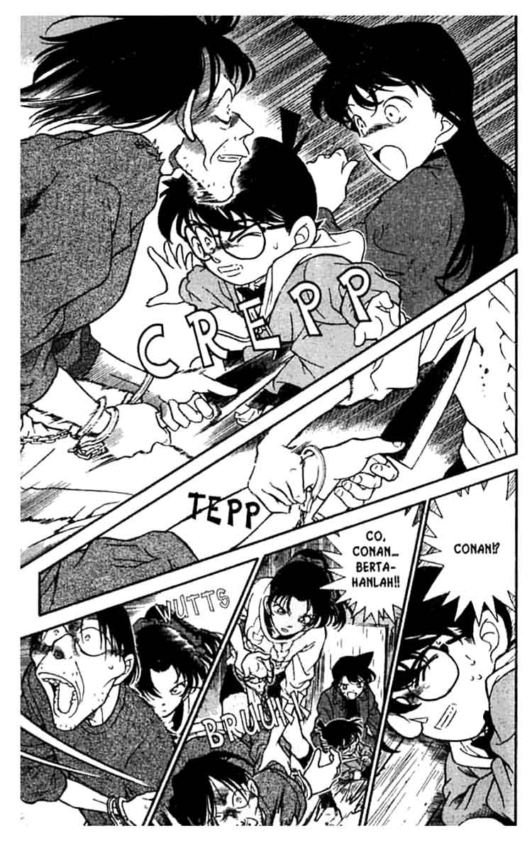 Detective Conan Chapter 188 - halaman 6