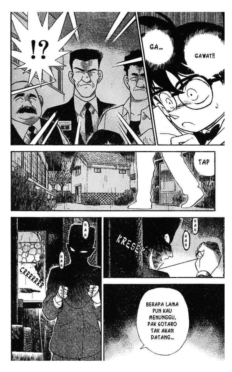 Detective Conan Chapter 188 - halaman 9