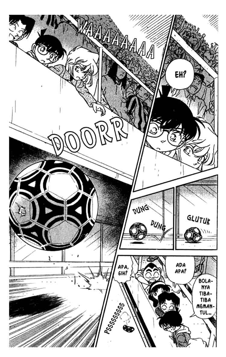 Detective Conan Chapter 189 - halaman 10