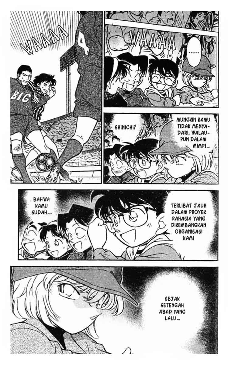 Detective Conan Chapter 189 - halaman 6