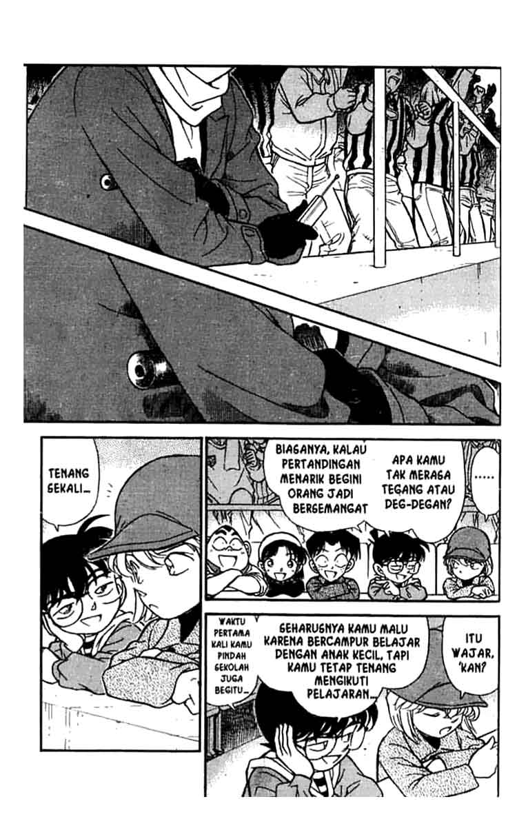 Detective Conan Chapter 189 - halaman 8