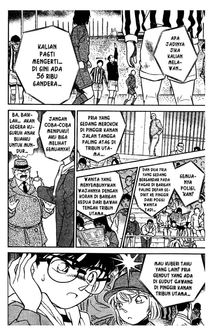 Detective Conan Chapter 190 - halaman 13