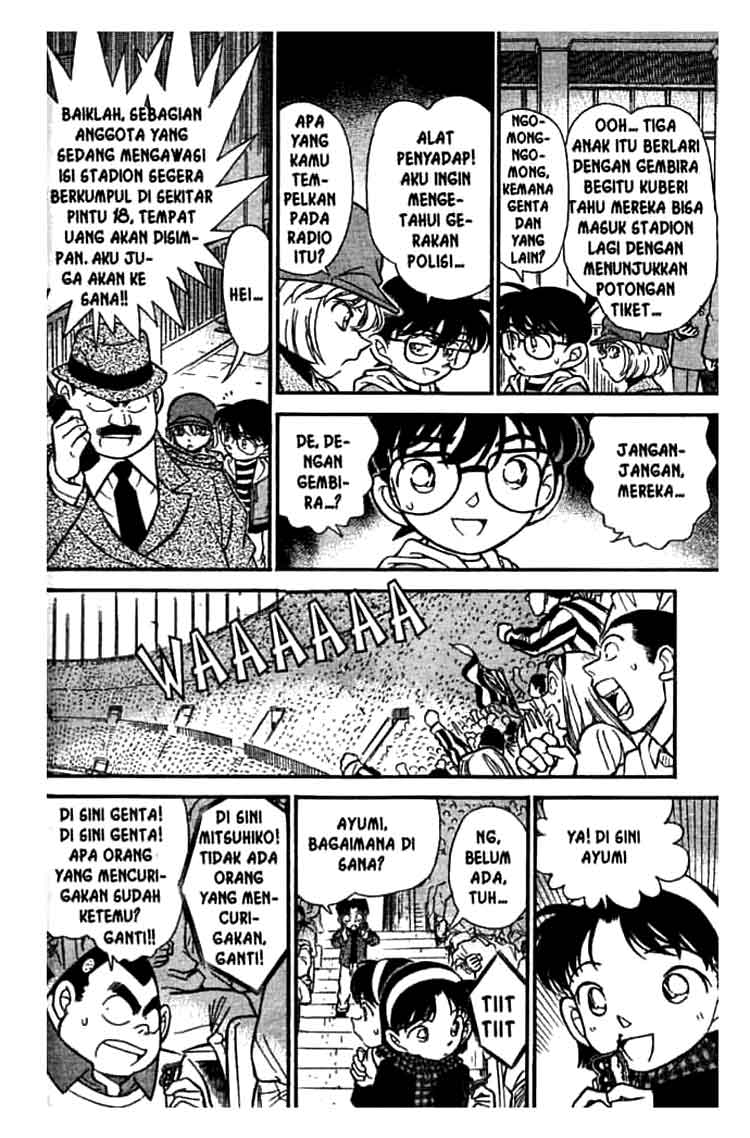Detective Conan Chapter 190 - halaman 7