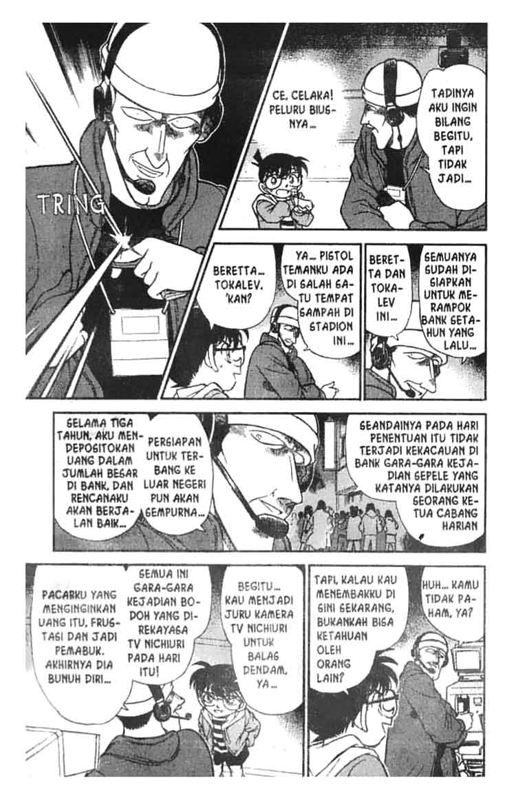 Detective Conan Chapter 191 - halaman 14