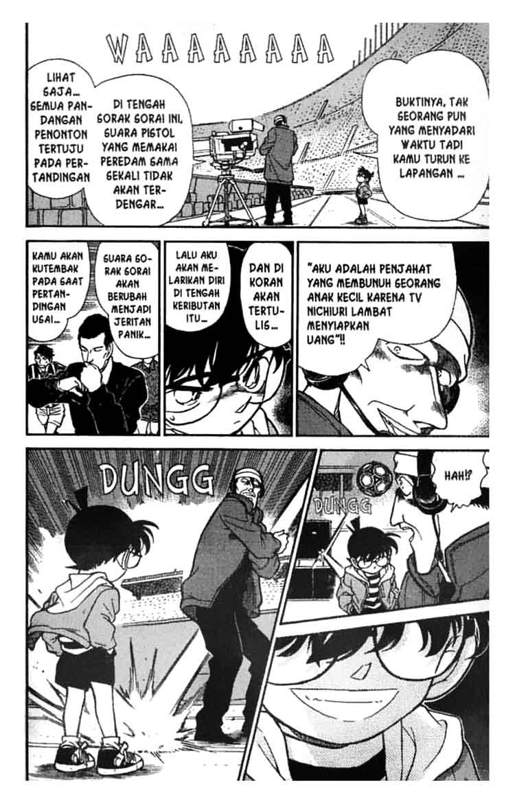 Detective Conan Chapter 191 - halaman 15