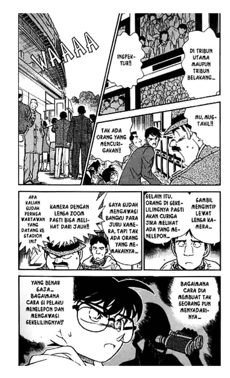 Detective Conan Chapter 191 - halaman 5