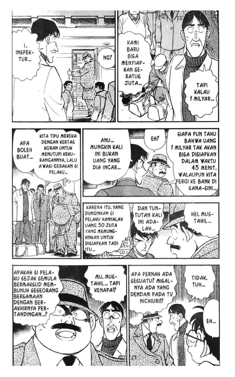Detective Conan Chapter 191 - halaman 6