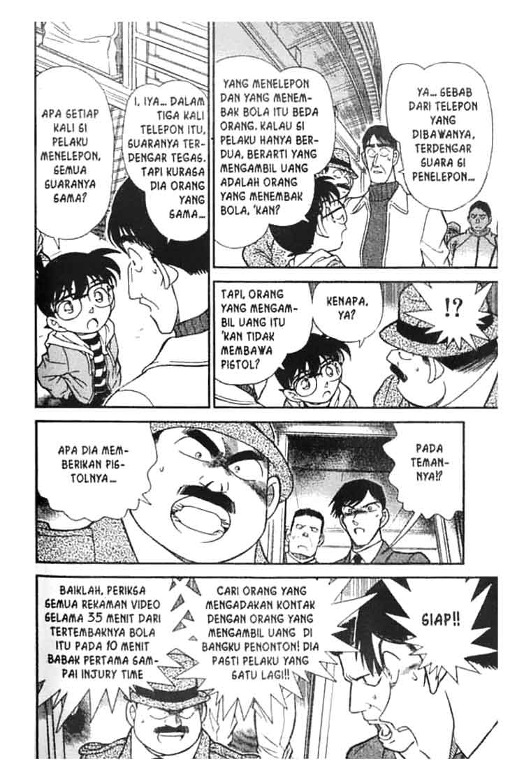 Detective Conan Chapter 191 - halaman 7