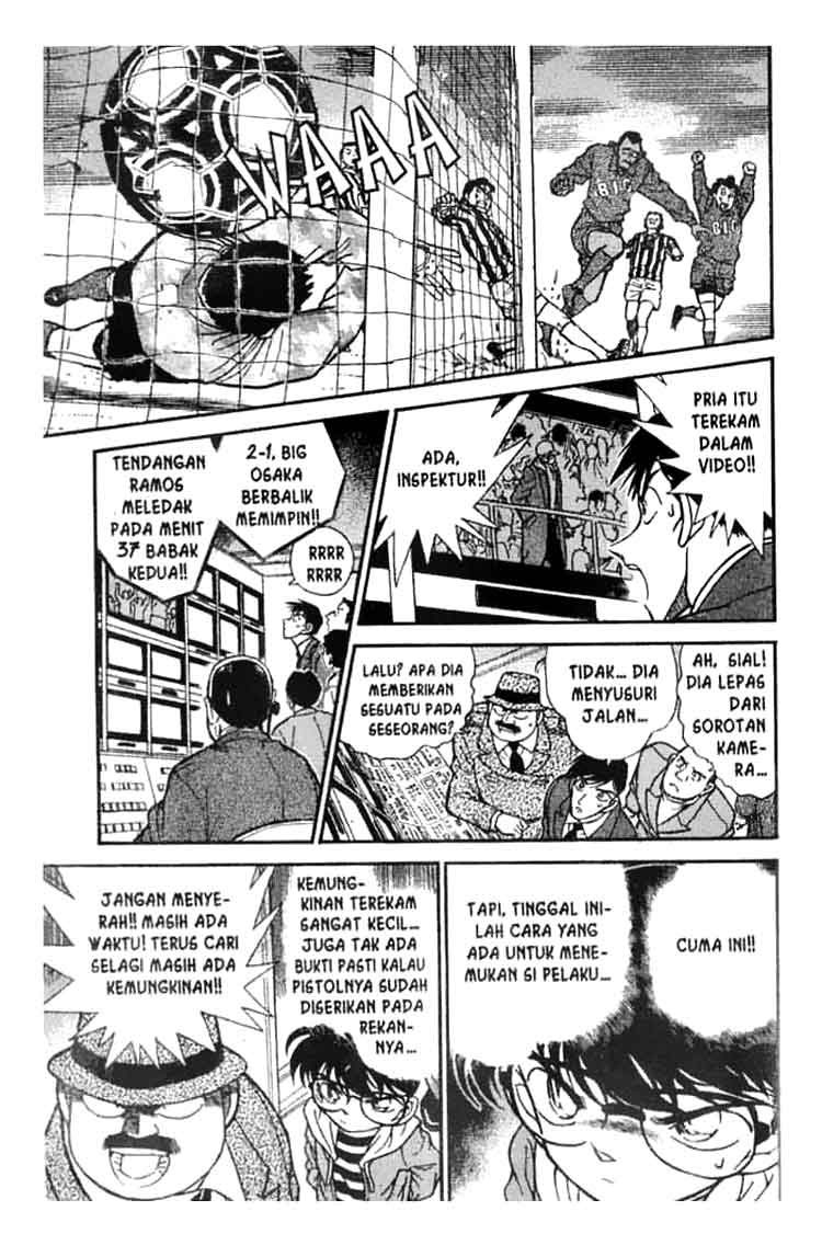 Detective Conan Chapter 191 - halaman 8
