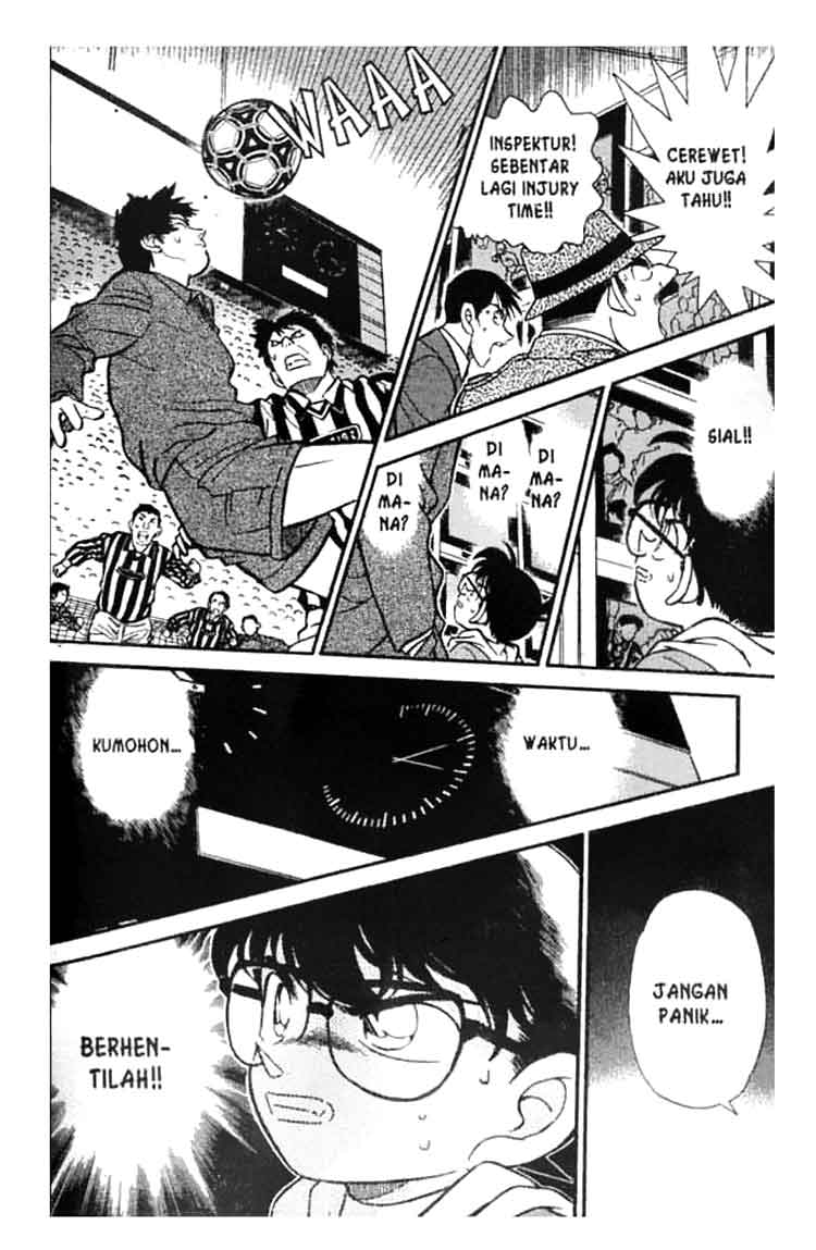 Detective Conan Chapter 191 - halaman 9