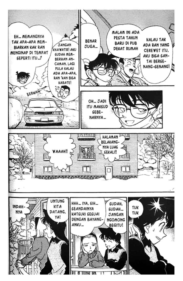 Detective Conan Chapter 192 - halaman 11