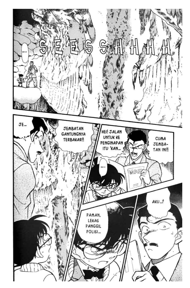 Detective Conan Chapter 192 - halaman 15