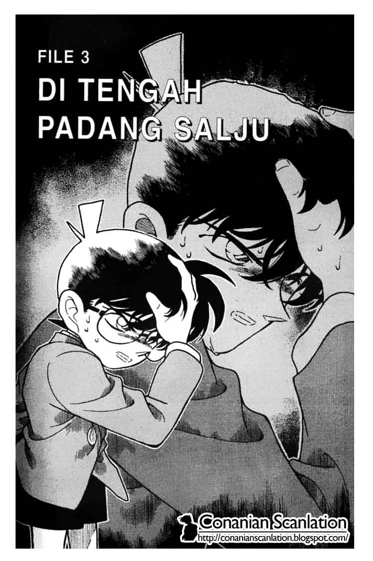Detective Conan Chapter 193 - halaman 1