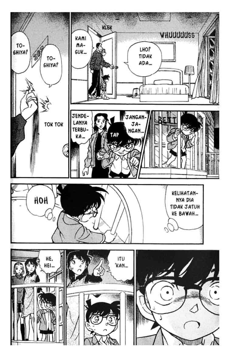 Detective Conan Chapter 193 - halaman 13