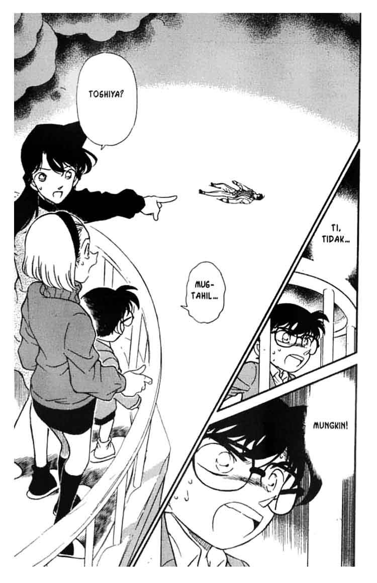 Detective Conan Chapter 193 - halaman 14
