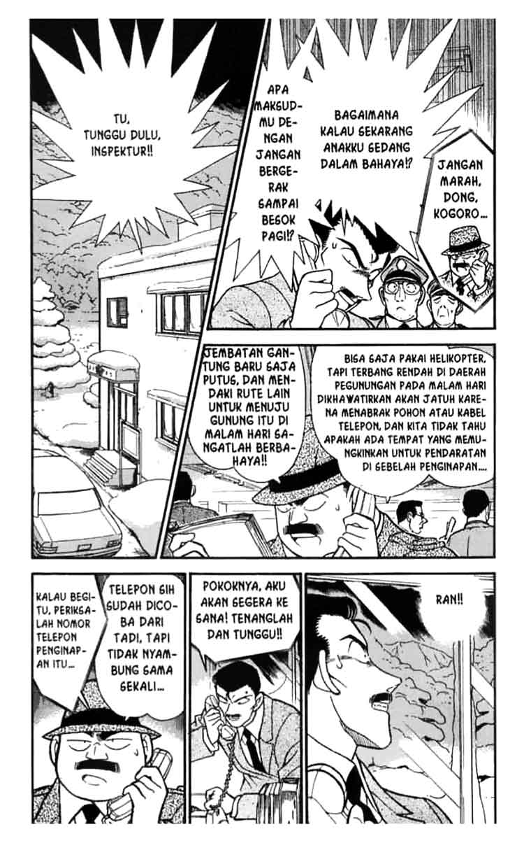 Detective Conan Chapter 193 - halaman 4