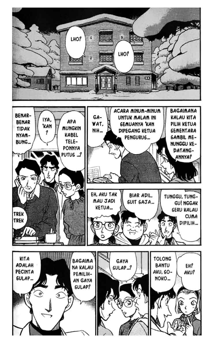 Detective Conan Chapter 193 - halaman 5