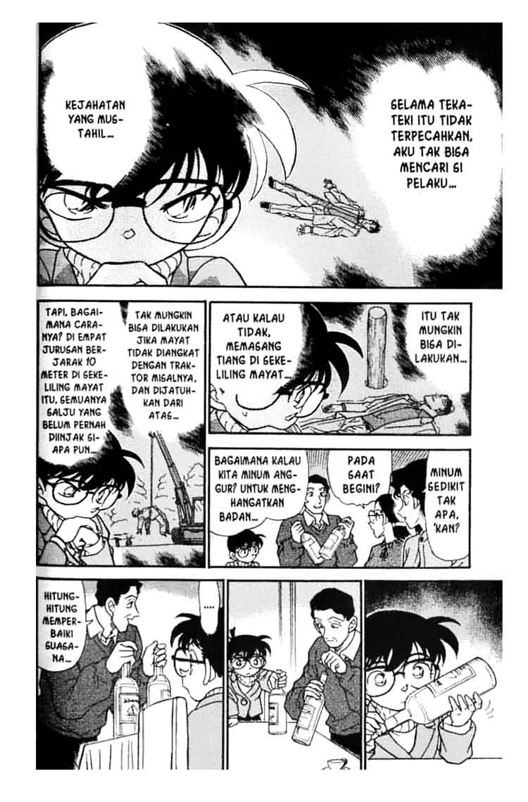 Detective Conan Chapter 195 - halaman 11