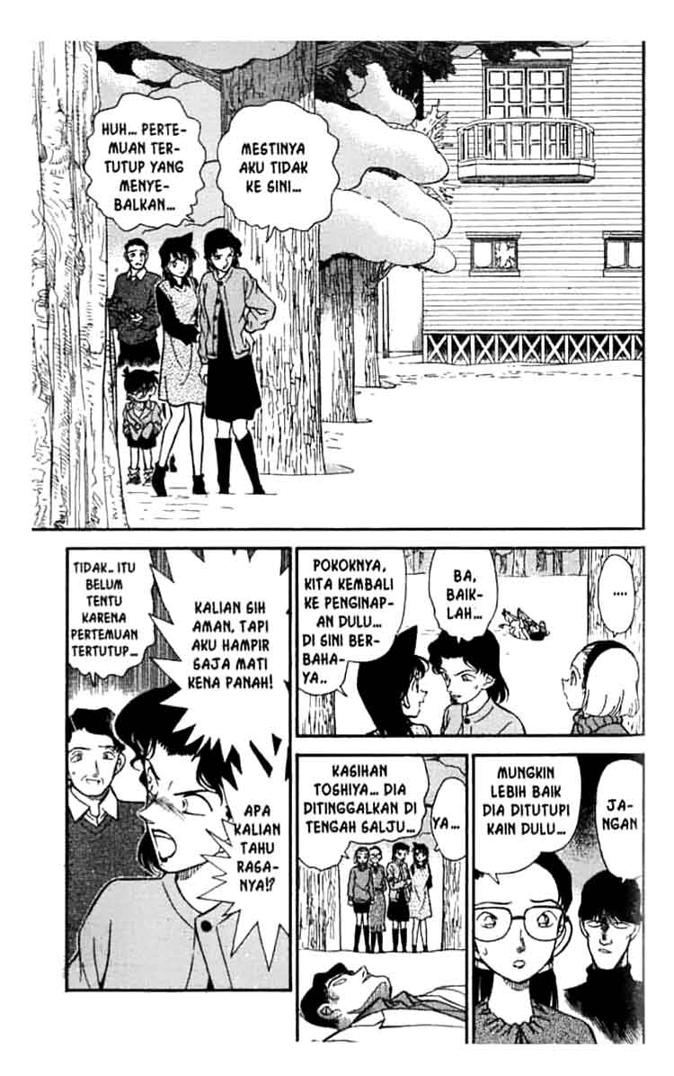Detective Conan Chapter 195 - halaman 2