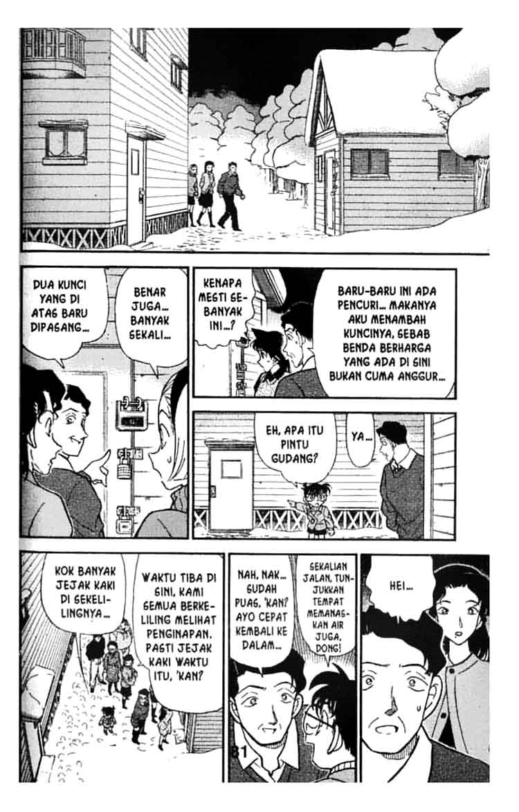 Detective Conan Chapter 195 - halaman 7