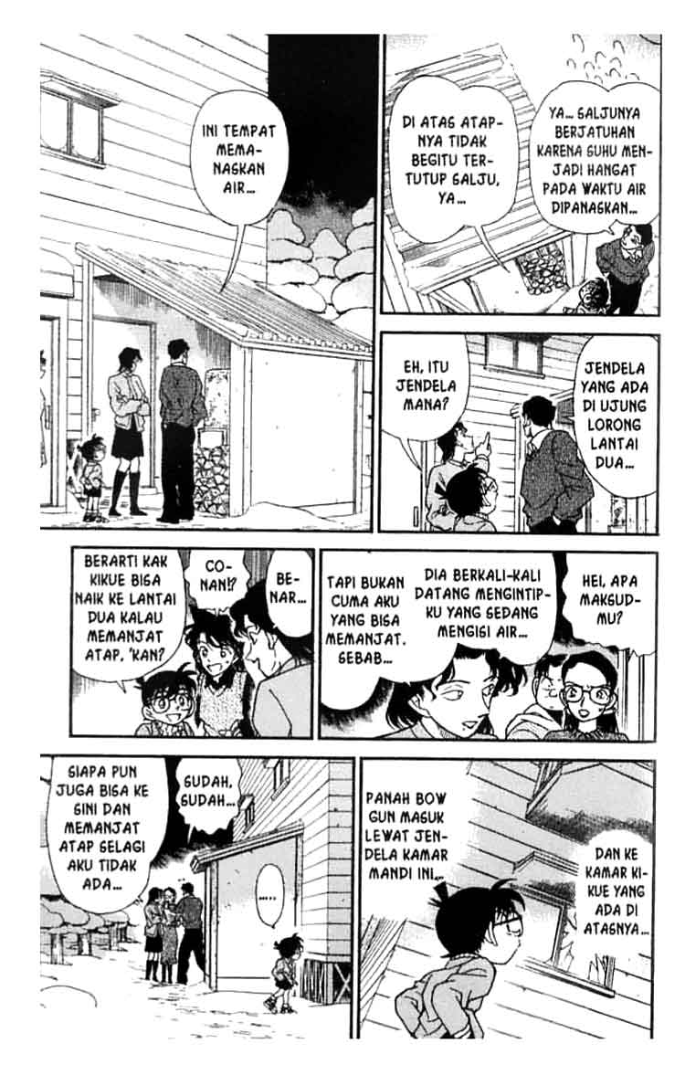 Detective Conan Chapter 195 - halaman 8