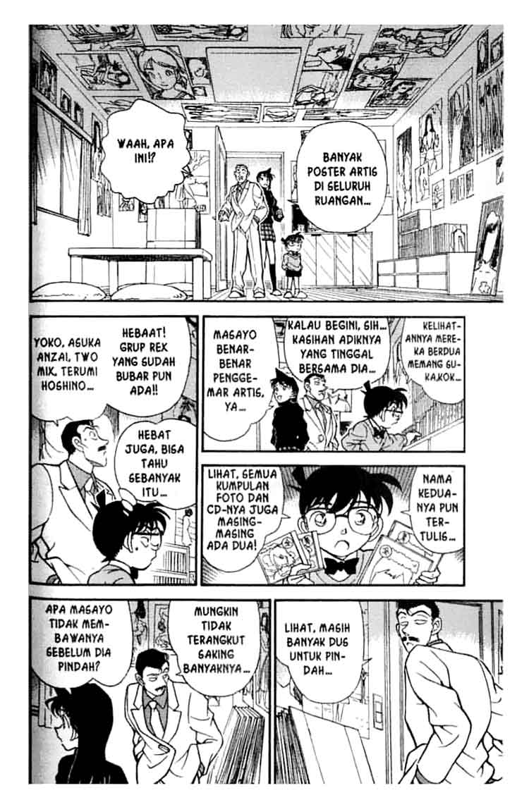 Detective Conan Chapter 197 - halaman 13