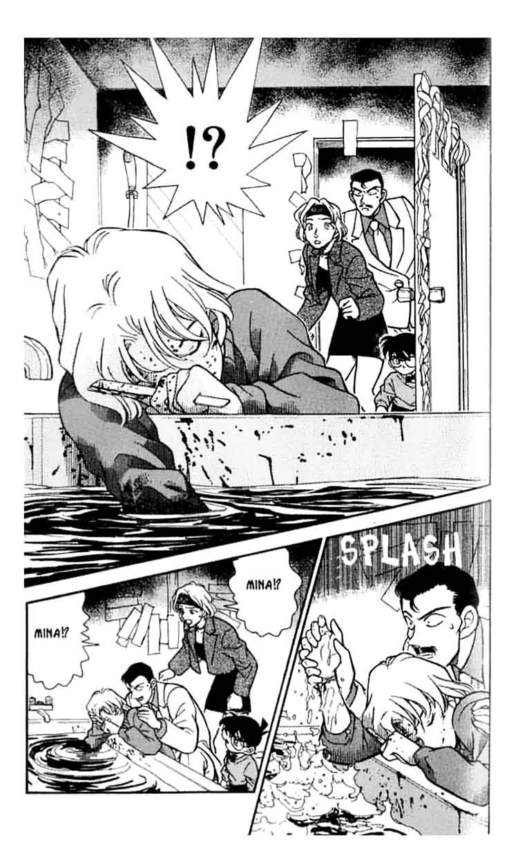 Detective Conan Chapter 197 - halaman 16