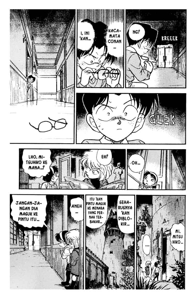 Detective Conan Chapter 202 - halaman 14