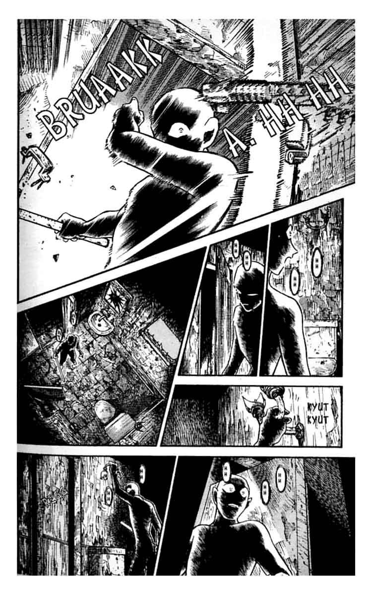 Detective Conan Chapter 203 - halaman 5