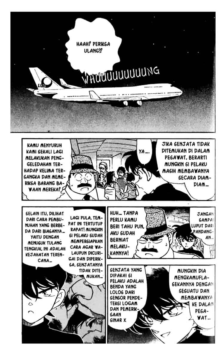 Detective Conan Chapter 206 - halaman 2