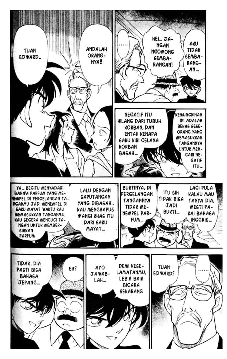 Detective Conan Chapter 207 - halaman 5