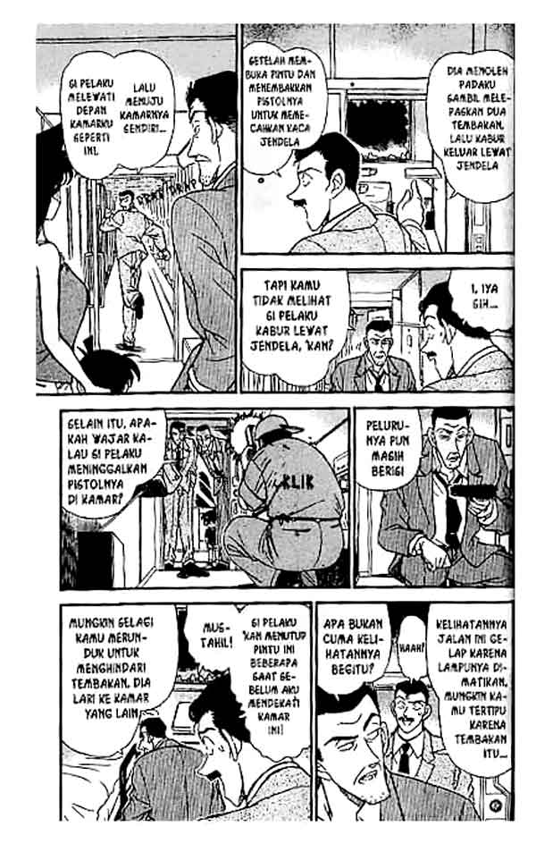 Detective Conan Chapter 216 - halaman 6