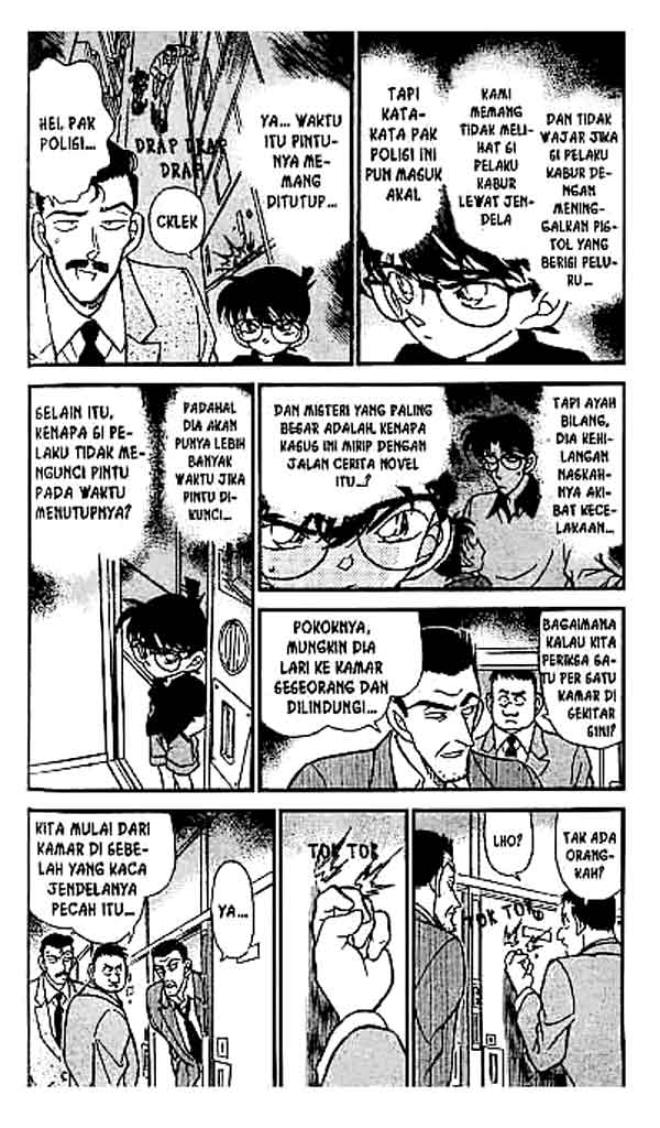 Detective Conan Chapter 216 - halaman 7