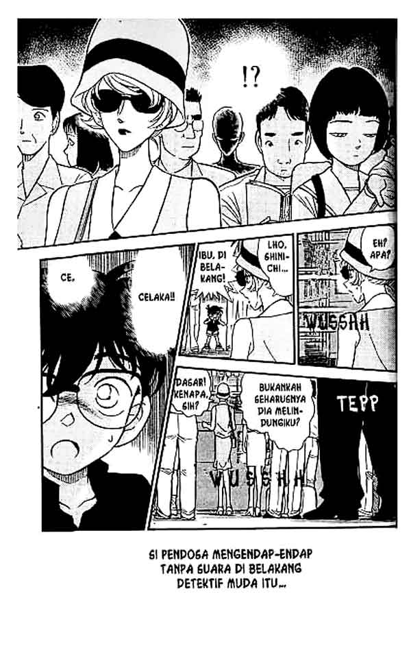 Detective Conan Chapter 218 - halaman 8