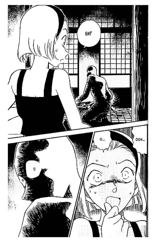 Detective Conan Chapter 219 - halaman 16