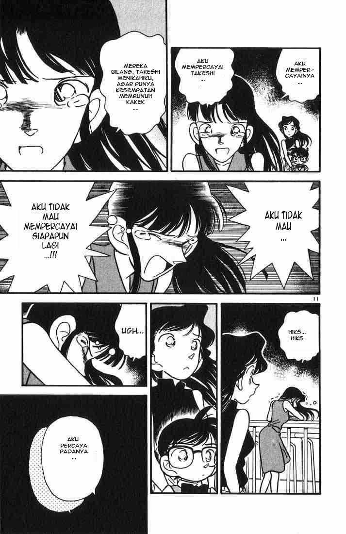 Detective Conan Chapter 22 - halaman 11