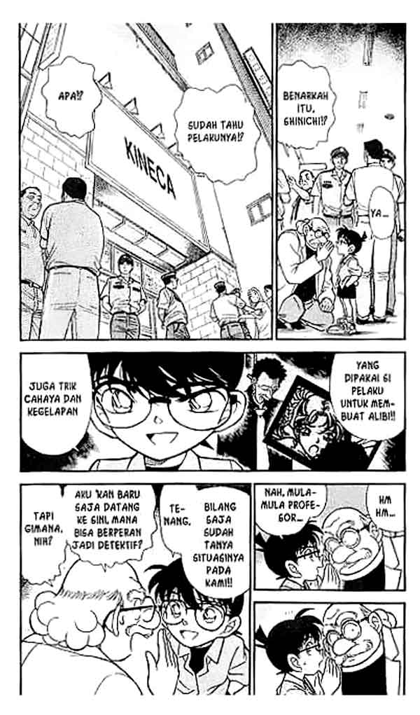 Detective Conan Chapter 224 - halaman 2