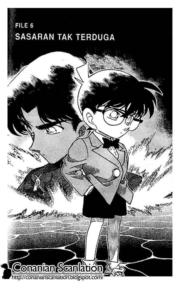 Detective Conan Chapter 227 - halaman 1