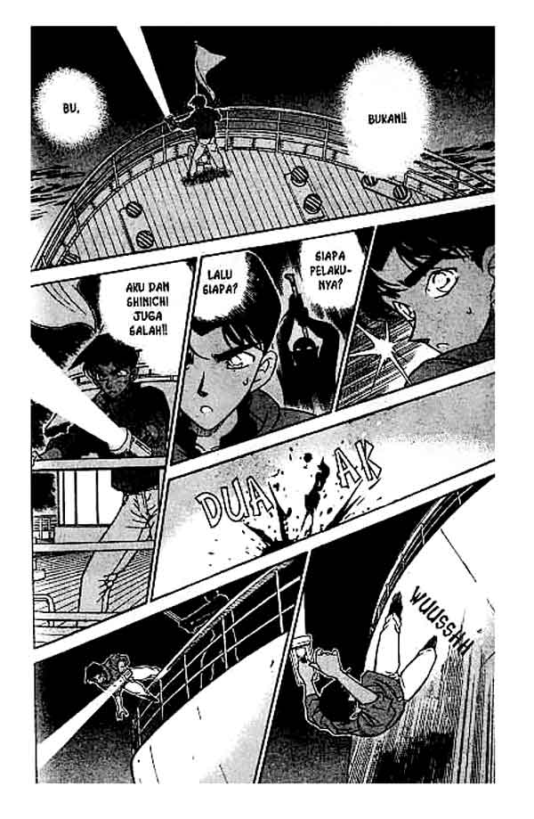 Detective Conan Chapter 227 - halaman 17