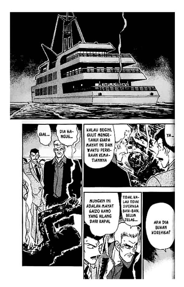 Detective Conan Chapter 227 - halaman 2
